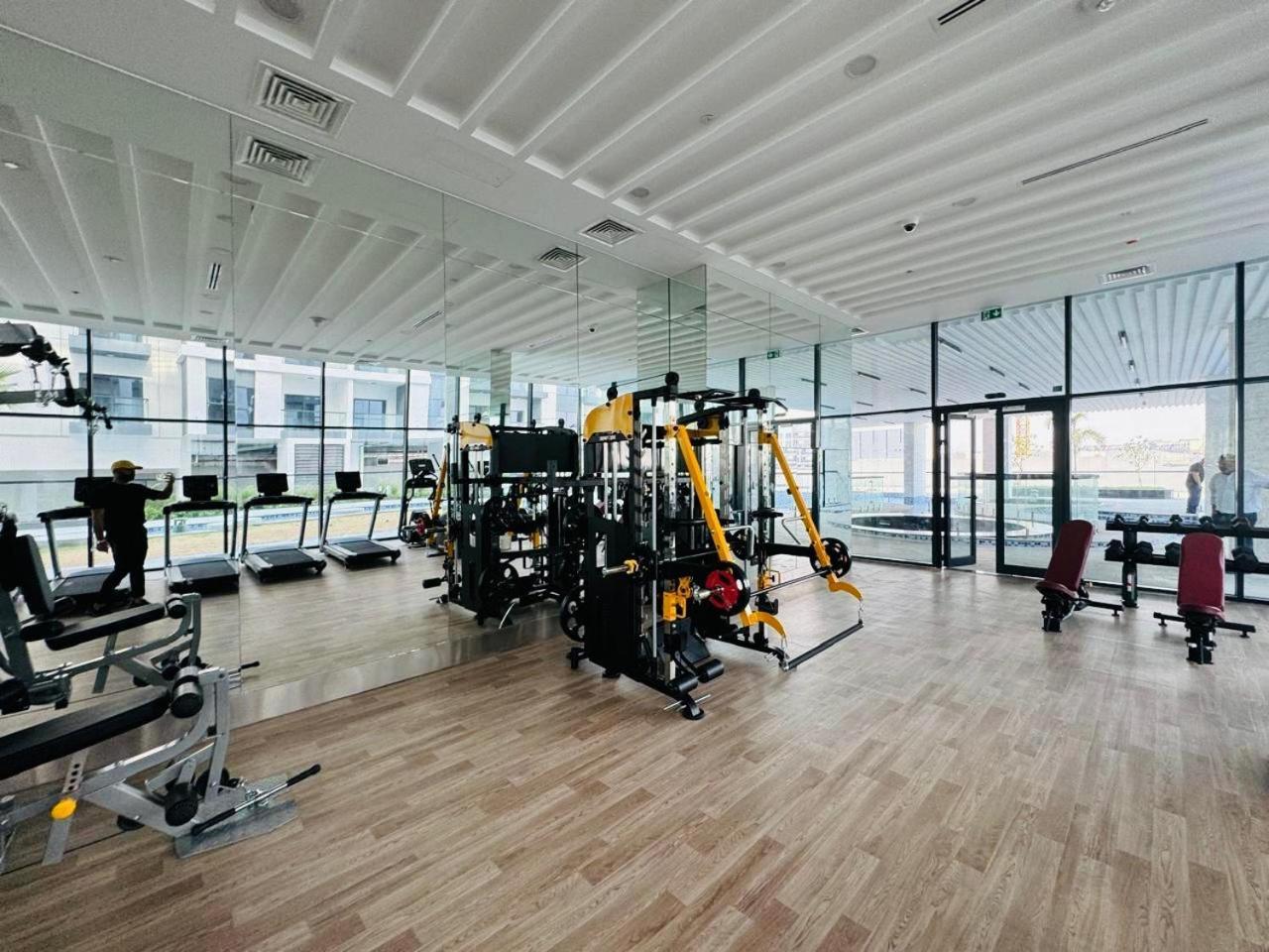 Olivz By Danube Appartement