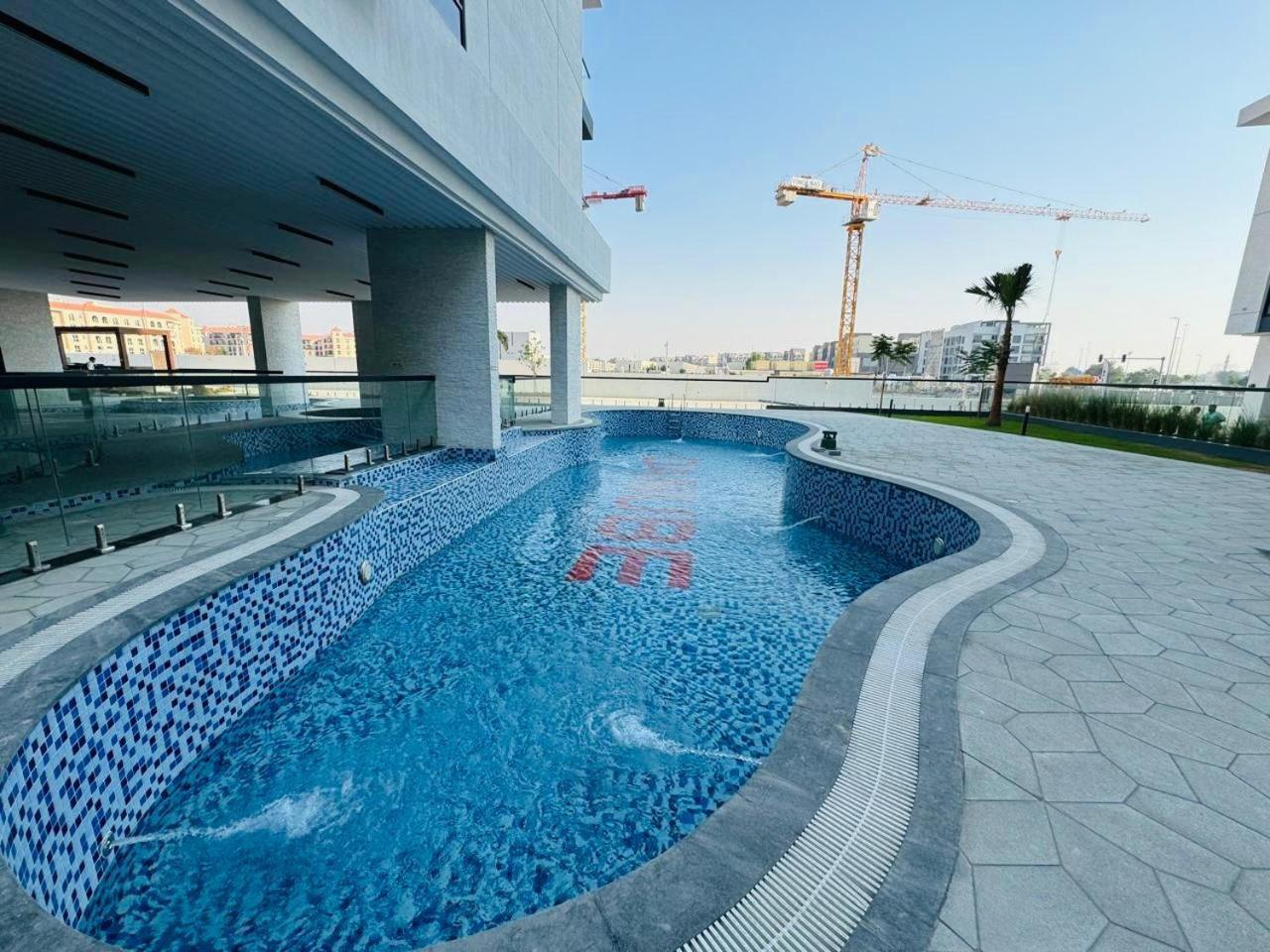 Appartement Olivz By Danube Dubai